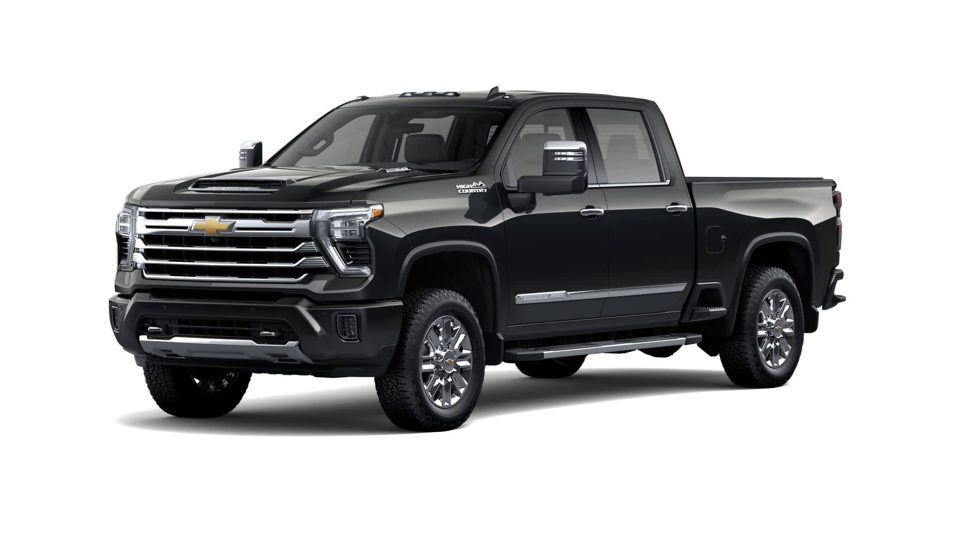 2026 Chevrolet Silverado 2500 HD
